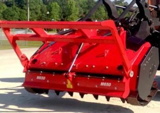 Mulcher Prinoth M650h-2050