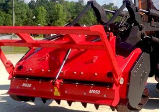 Mulcher Prinoth M650h-2550