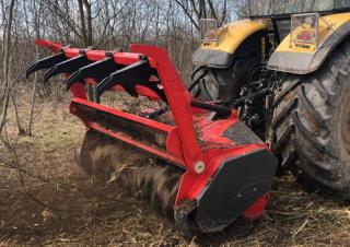 Mulcher Prinoth M650m-2050