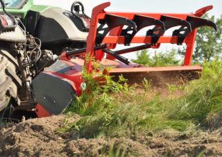 Mulcher Prinoth M650m-2350