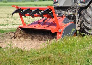 Mulcher Prinoth M650m-2350