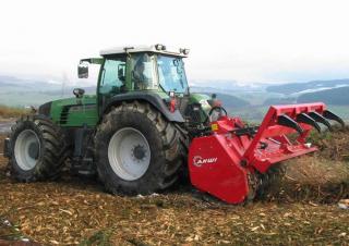 Mulcher Prinoth M700-2300 
