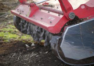 Mulcher Prinoth M700-2300 