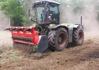 Mulcher Prinoth M700-2300 