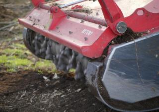 Mulcher Prinoth M700-2500