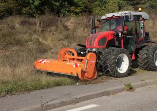 Mulcher Kuhn Pro 210