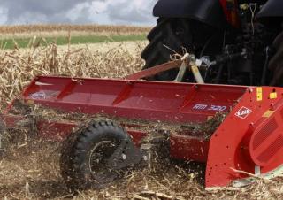 Mulcher Kuhn RM 320
