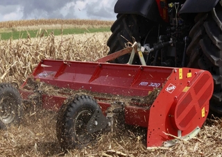 Mulcher Kuhn RM 320
