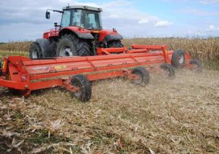 Mulcher Kuhn RMS 820