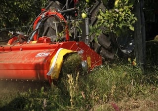 Mulcher Kuhn SDS 150