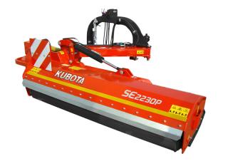 Mulcher Kubota SE2250P