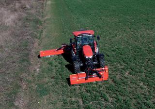 Mulcher Kubota SE4235