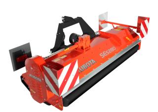Mulcher Kubota SE5235