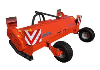 Mulcher Kubota SE8400