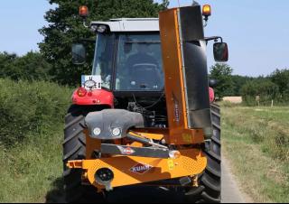 Mulcher Kuhn Spring-Longer S 1680 RPF