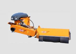 Mulcher Kuhn Spring-Longer S 2080 RPF