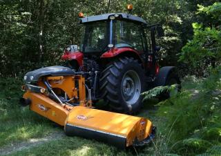 Mulcher Kuhn Spring-Longer S 2080 RPL