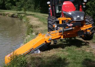 Mulcher Kuhn Spring-Longer S 2380 RPL