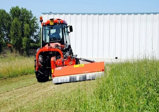 Mulcher Kuhn TB 14