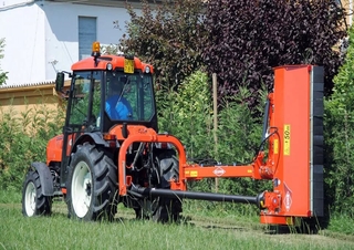 Mulcher Kuhn TB 14