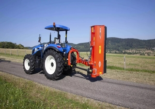 Mulcher Kuhn TBE 22