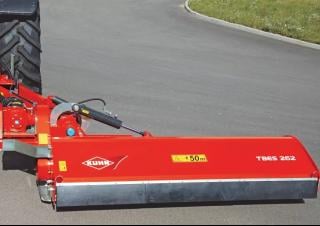 Mulcher Kuhn TBES 262