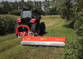 Mulcher Kuhn TBES 262