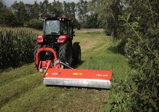 Mulcher Kuhn TBES 262