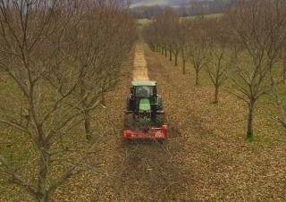 Mulcher Kuhn TDP 2000