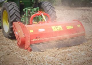Mulcher Maschio Tornado 220