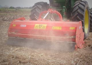 Mulcher Maschio Tornado 250