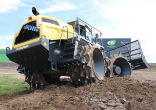 Müllkompaktoren Bomag BC 1173 RB 5
