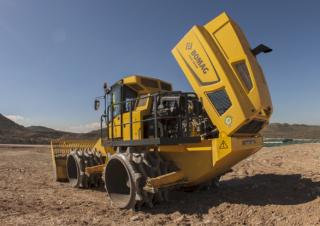 Müllkompaktoren Bomag BC 463 RB 3