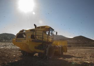 Müllkompaktoren Bomag BC 463 RB 3