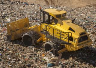 Müllkompaktoren Bomag BC 463 RB 3