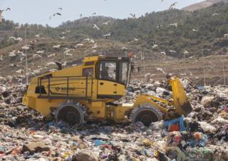 Müllkompaktoren Bomag BC 463 RB 3