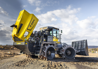 Müllkompaktoren Bomag BC 773 EB 5
