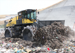 Müllkompaktoren Bomag BC 973 RB 5