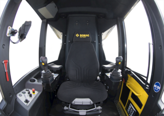 Müllkompaktoren Bomag BC 973 RB 5