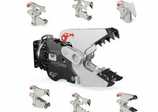 Anbaugeräte Multiprozessoren VTN CK11 P