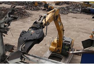 Anbaugeräte Multiprozessoren Caterpillar MP365S