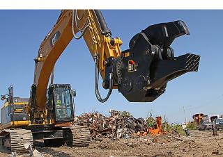 Anbaugeräte Multiprozessoren Caterpillar MP365S