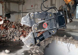 Anbaugeräte Multiprozessoren SkanCraft SCMT15-20
