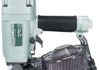 Elektrowerkzeuge Nagler und Klammergeräte HiKOKI NV90AB