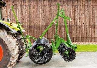 Packer Amazone C-Pack 2600-900