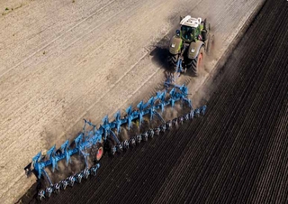 Packer Lemken FlexPack TR 6+4-100