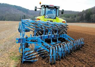 Packer Lemken FlexPack TR 7+4-100