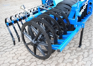 Packer DAL-BO LevelFlex 250