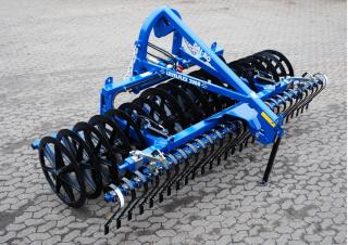 Packer DAL-BO LevelFlex 400