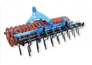 Packer Tigges Nautilus 730